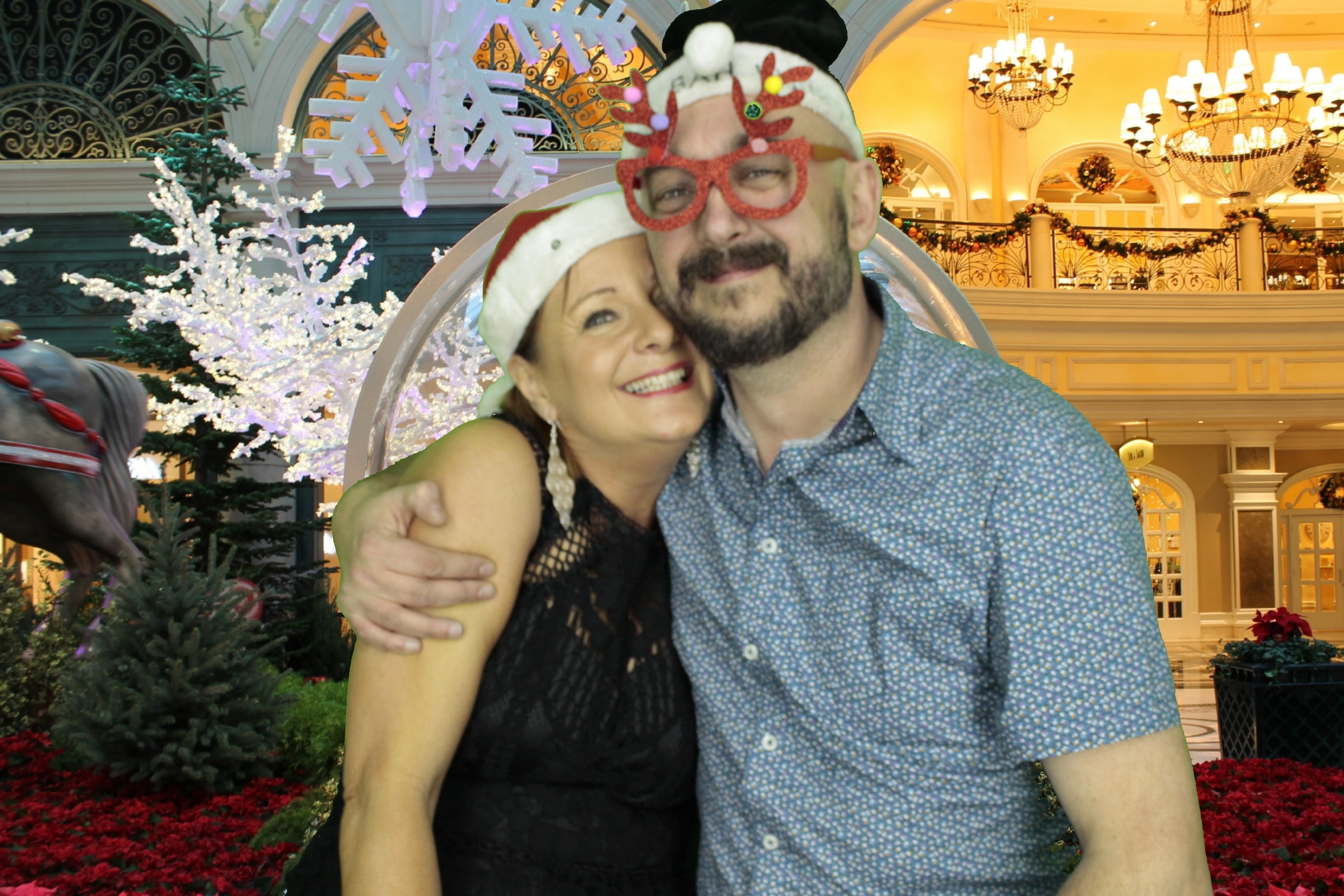 Ocean Network Express Christmas Party 2019 | View more photos from the event at gallery.myphotoboothexperience.co.uk/u/MyPhotoBoothExperienceLtd/Ocean-Network-Express-Christmas-Party-2019